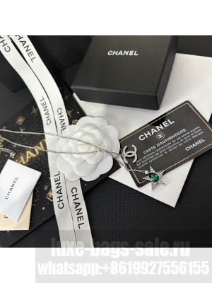 CHANEL Necklace ABA417