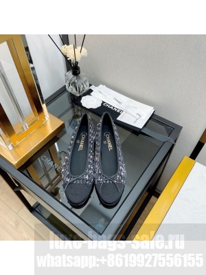 Chanel Ballerinas Flat 025