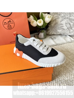Hermes Unisex Bouncing Sneaker 040