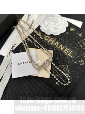 CHANEL Necklace ABA383