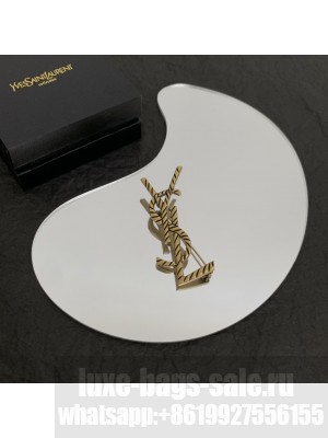 Saint Laurent Brooch 2022 Collection 027