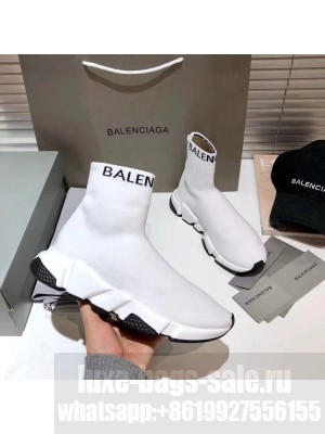 Balenciaga Unisex Speed 2.0 Knit Sock Sneakers 05 2021 Collection