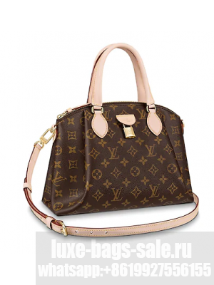 Louis Vuitton Monogram Canvas RIVOLI PM M44543