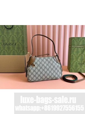 Gucci OPHIDIA GG SHOULDER BAG 815218 Brown