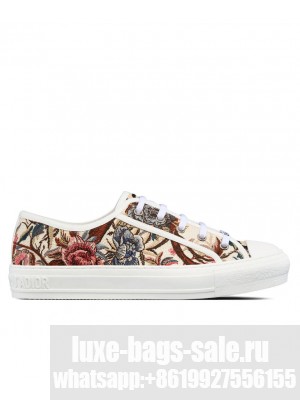 Christian Dior Women's Walk'n'Dior Sneaker Red