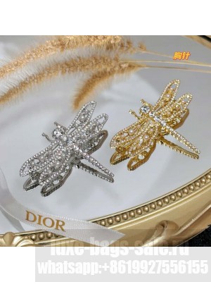 Christian Dior Women's Night Herbarium Brooch 01063 2024