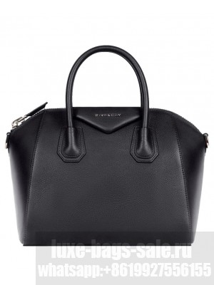 Givenchy Small Antigona bag BB05117012 Black