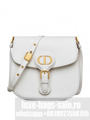 Christian Dior Bobby Frame Bag Cream
