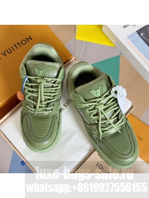 Louis Vuitton Unisex LV Trainer Maxi Sneaker 05