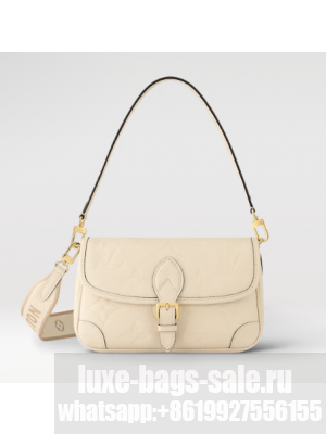 Louis Vuitton Diane M46388 Beige
