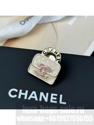 Chanel Women's Brooch AB1210