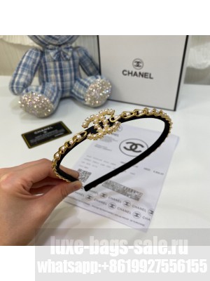 Chanel Headbands CH031 2022 Collection