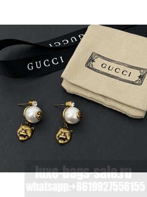 Gucci Earrings GG063 2022 Collection
