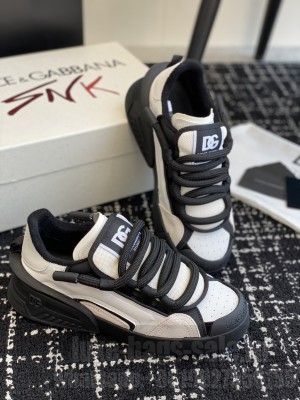 Dolce & Gabbana Man's New Roma sneakers 05