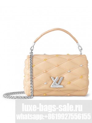 Louis Vuitton GO-14 MM M24151 Apricot