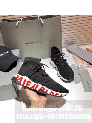 Balenciaga Unisex Speed 2.0 Knit Sock Sneakers 051 2021 Collection