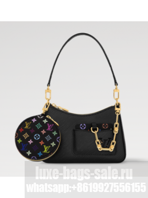 Louis Vuitton LV x TM Marellini M13100 Black