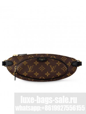 Louis Vuitton Keepit M14806 Brown