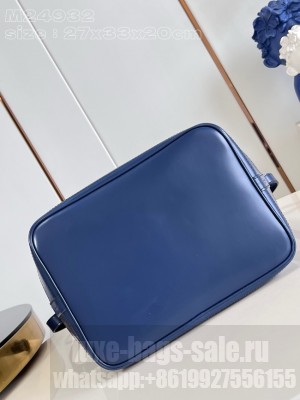 Louis Vuitton Noe BB M24675 dark blue