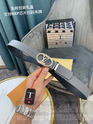 Louis Vuitton Belt 38mm NXP 018 Top Quality 2021 Collection 