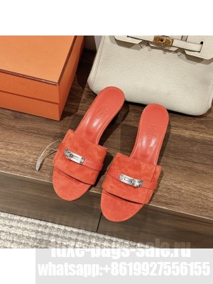 Hermes Women's Gigi 50 sandal 05