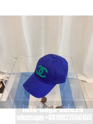 Chanel Baseball Cap 2022 CH36