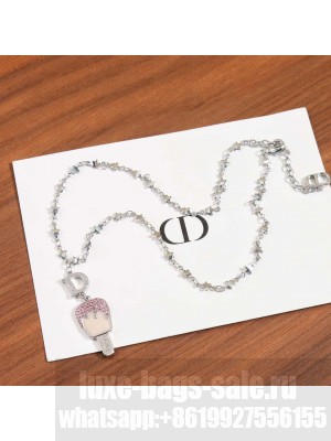 Christian Dior Women's Necklace 01029 2024