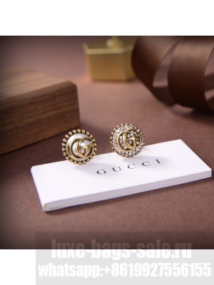 Gucci Earrings GG046 2022 Collection