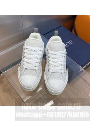 Dior BY ERL B23 Skater Unisex Sneakers 2023 05
