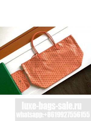 Goyard Saint Louis PM Bag Pink