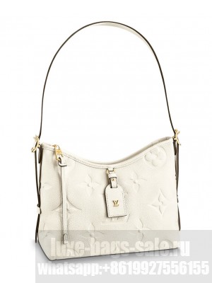 Louis Vuitton Carryall PM M46293 Cream