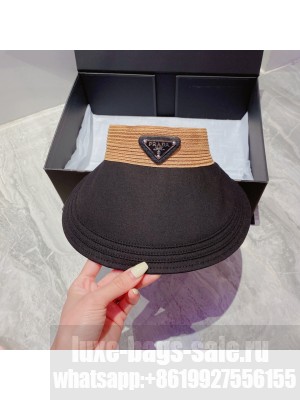 Prada Sun Hat 2022 Collection 067