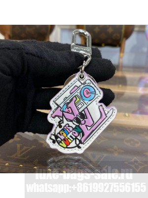 Louis Vuitton KEY HOLDER 00973