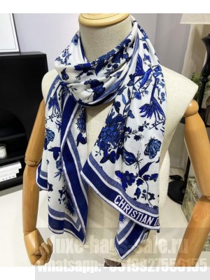 Christian Dior Women's Toile De Jouy Mexico Long Square
