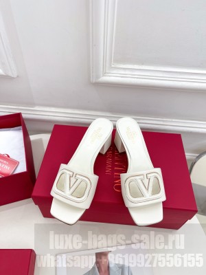 VALENTINO VLOGO SIGNATURE SLIDE SANDAL IN CALFSKIN 60MM 05 2025