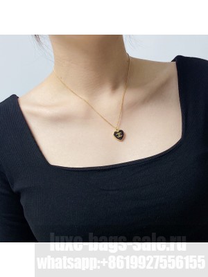 CHANEL Necklace ABA449