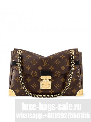 Louis Vuitton Trunkie M14526 Brown