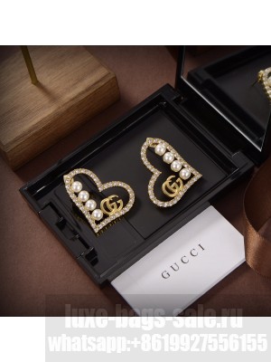 Gucci Earrings GG056 2022 Collection