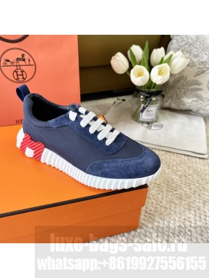 Hermes Unisex Bouncing Sneaker 015