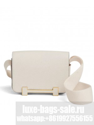 Hermes Geta Bag Cream