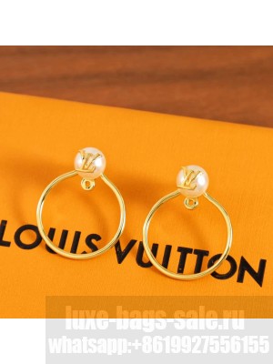 Louis Vuitton Earring LV044 2024 Collection