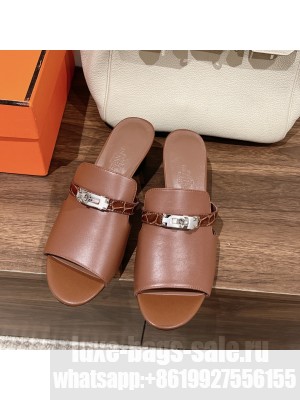 Hermes Women's Candy Sandal 2023 Collection 07