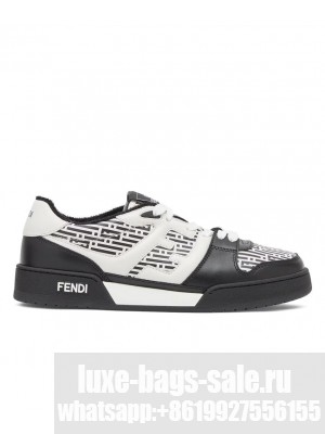 Fendi Unisex Match 7E1495 Black
