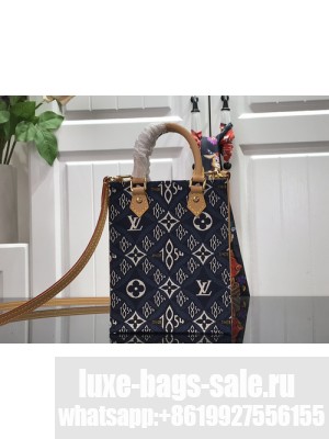Louis Vuitton SINCE 1854 PETIT SAC PLAT M80288 M69846 M80484