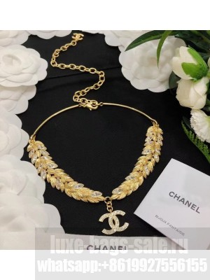 Chanel Necklace 31 2021