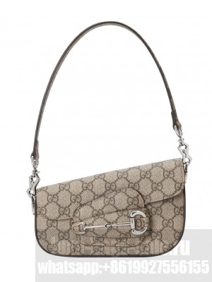 Gucci Horsebit 1955 Mini Shoulder Bag 774209 Coffee