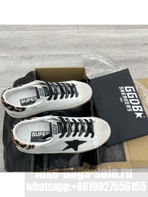 Golden Goose Deluxe Brand GGDB Super-Star Sneakers 2022 Collection 070