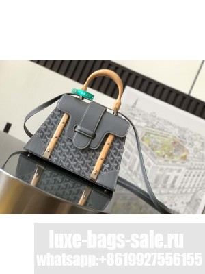 Goyard Saïgon PM Bag Grey