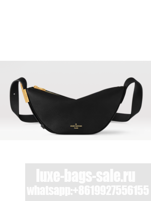 Louis Vuitton Low Key Bumbag M11429 black