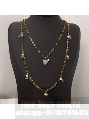 Chanel Necklace AB6723 2021